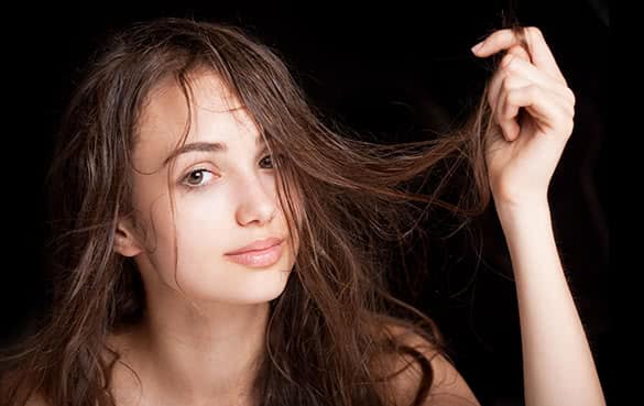 long hair secrets - less washing