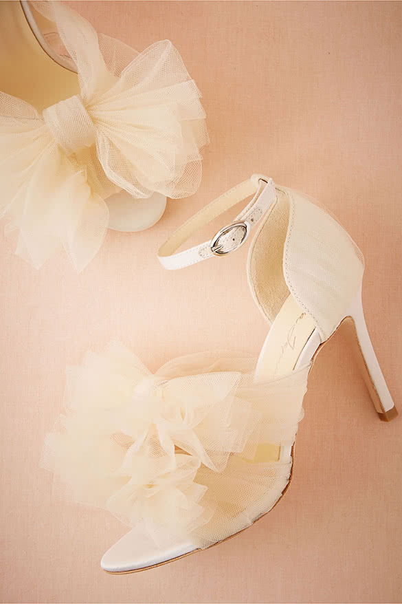 comfortable bridal shoes