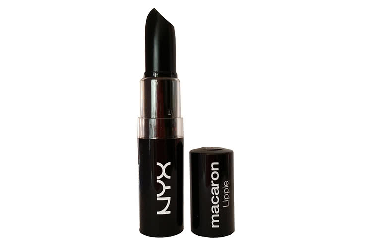 NYX Cosmetics Macaron Lippies in the Shade Chambord