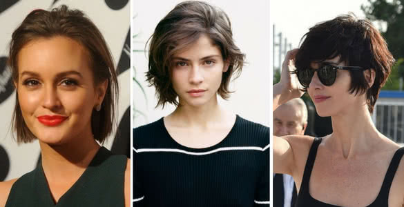 how to style short hair while growing it out