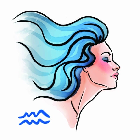 Aquarius horoscope zodiac sign