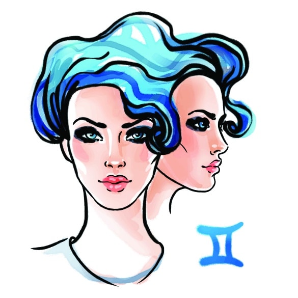 Gemini horoscope zodiac sign