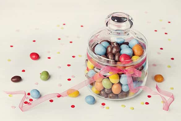 candy jar