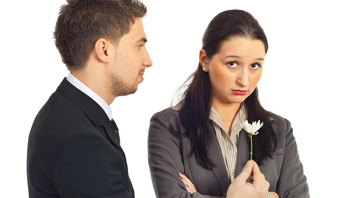 How To Stop Attracting The Wrong Men