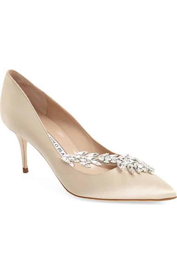 comfortable bridal shoes