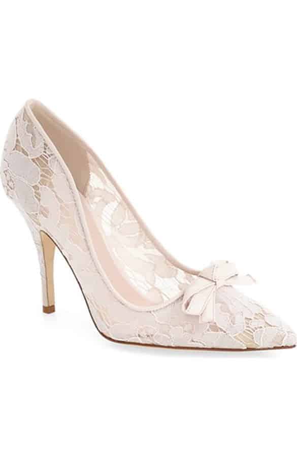 comfortable bridal shoes