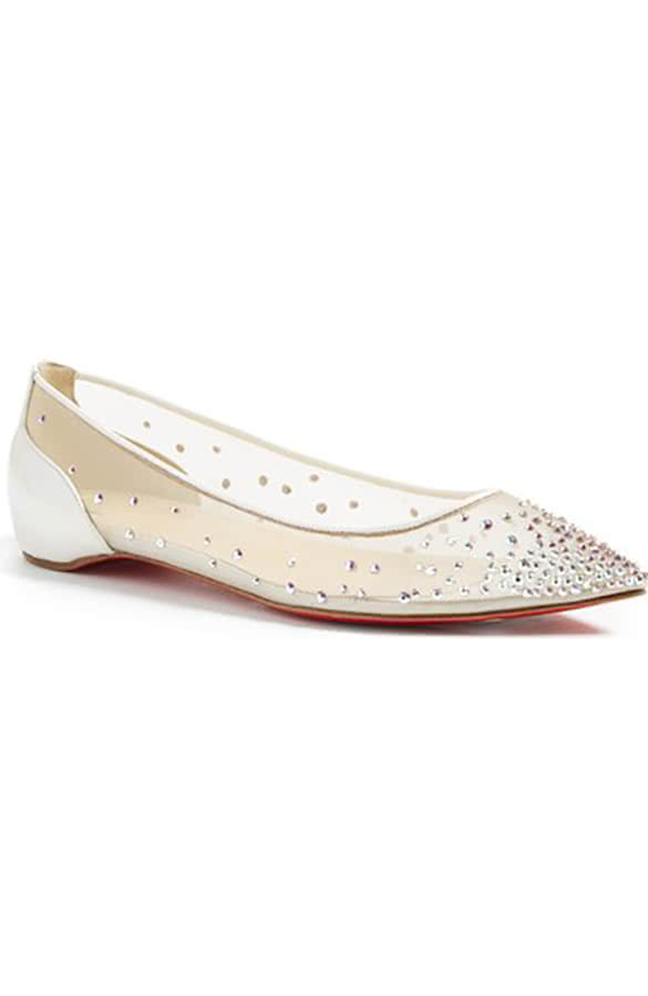 comfortable bridal shoes