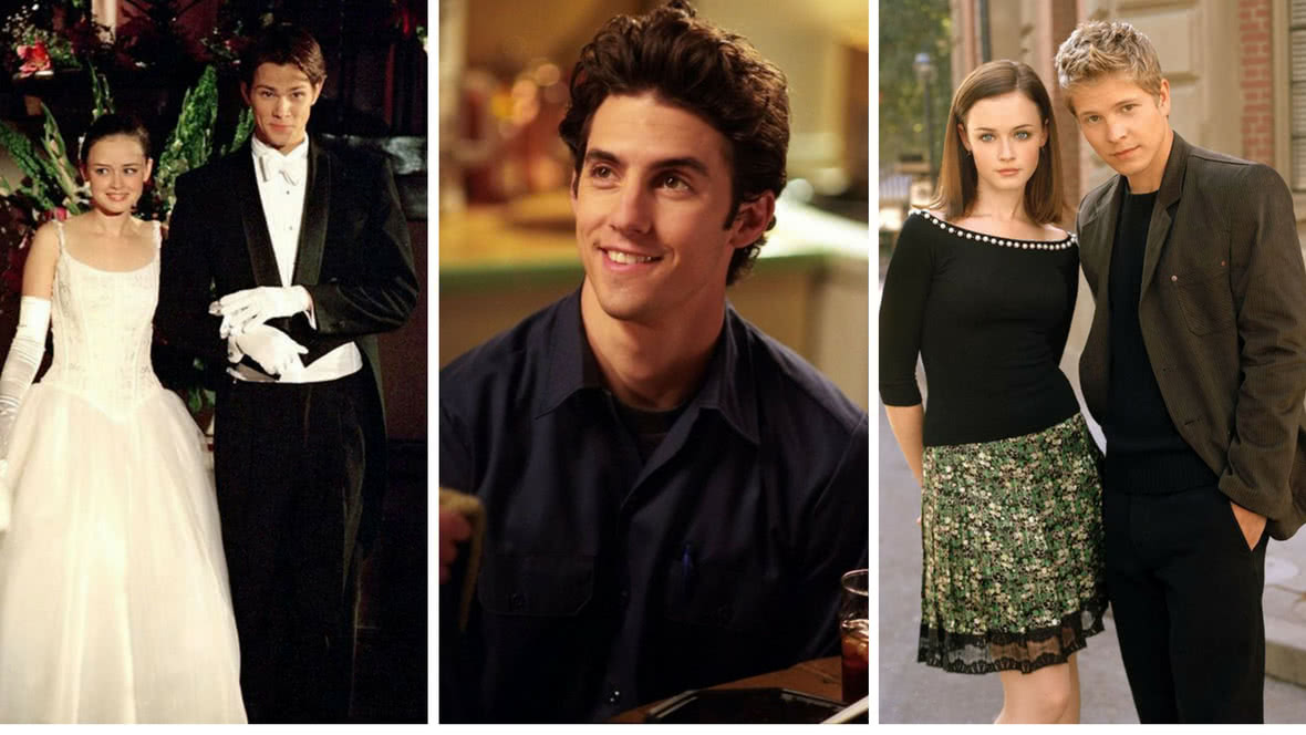 Gilmore Girls 101 Ranking Of Rory Gilmore S Boyfriends Youqueen