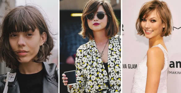 how to grow your hair out from a pixie cut - bangs