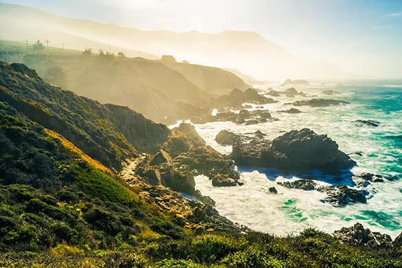 the big sur