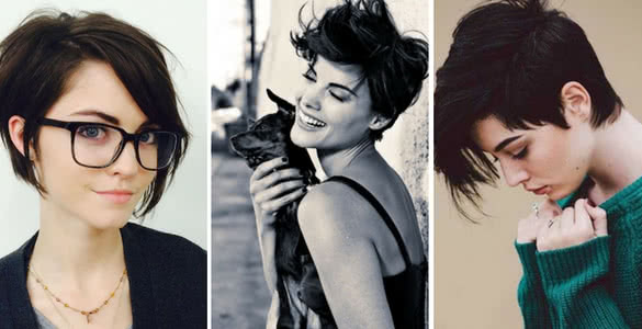 how to grow your hair out from a pixie cut - uneven