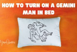 How to Turn on a Gemini Man in Bed