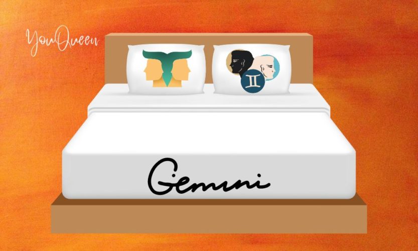 How to Turn on a Gemini Man in Bed