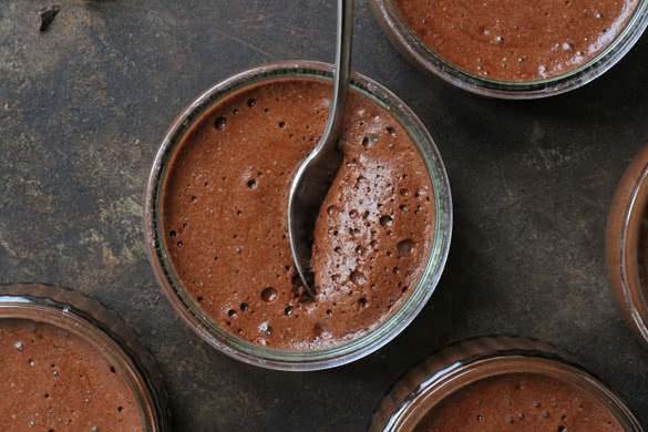 Chocolate Mousse