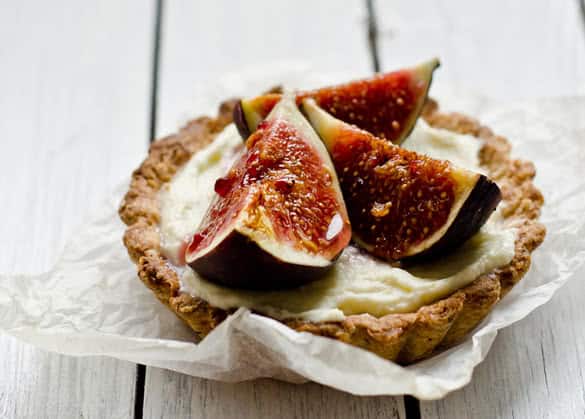 Fig and Mascarpone Dessert