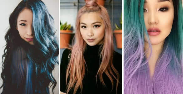 Beauty Trends: Choosing The Best Hair Color For Asians