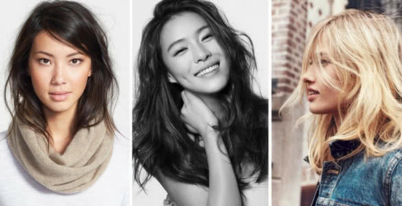 10 Most Popular Asian Hairstyles For Long Hair