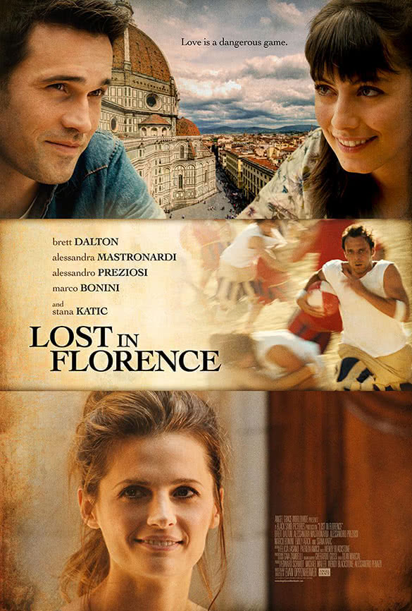 Lost in Florence movie