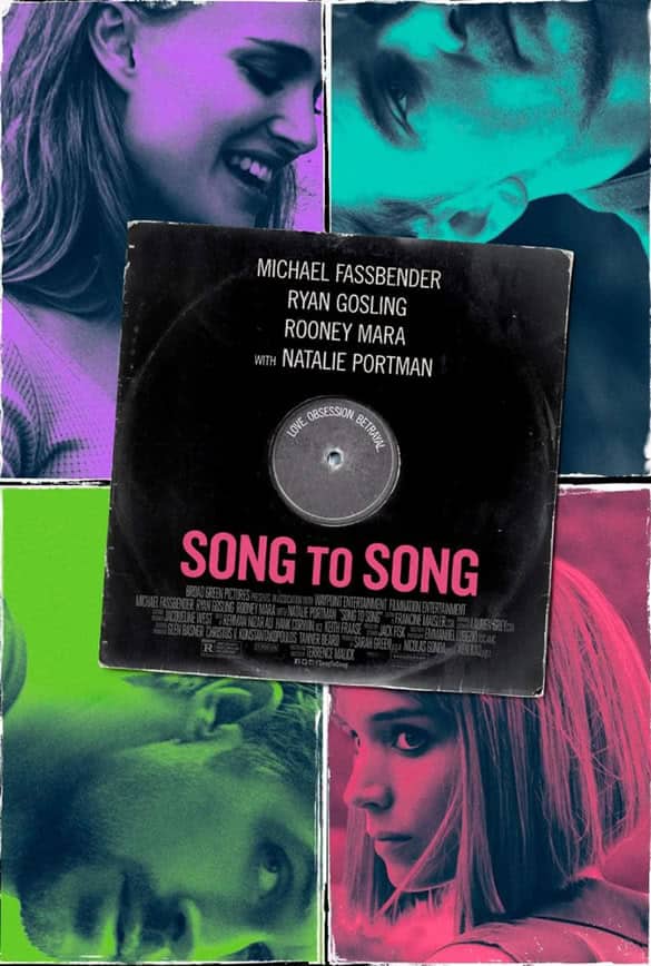 Song to Song movie