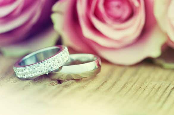 Wedding rings