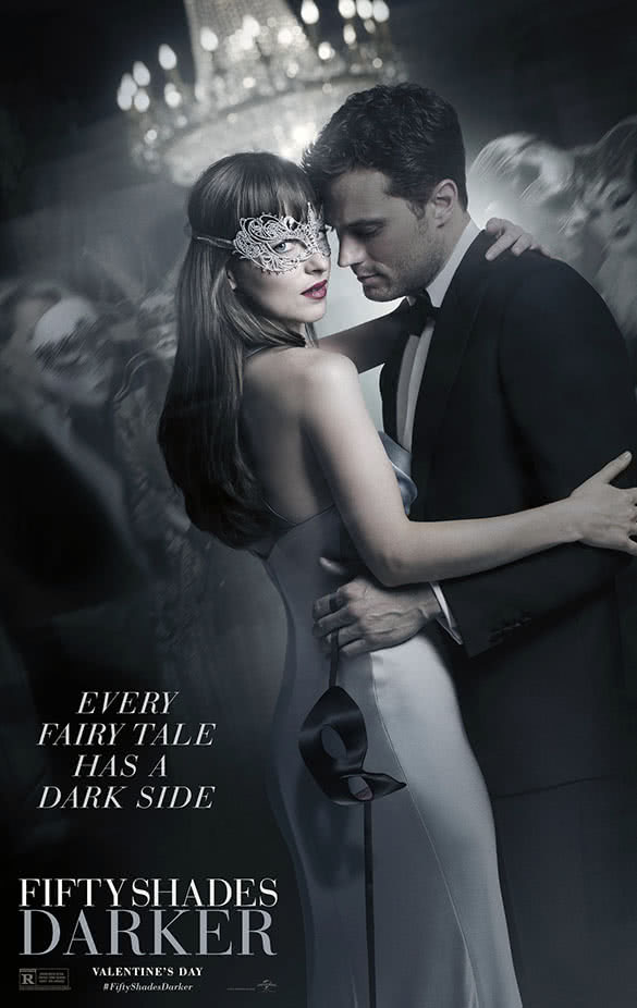 Fifty Shades Darker Movie