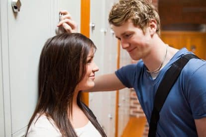How To Flirt At School - 10 Easy Steps To Make Him Yours