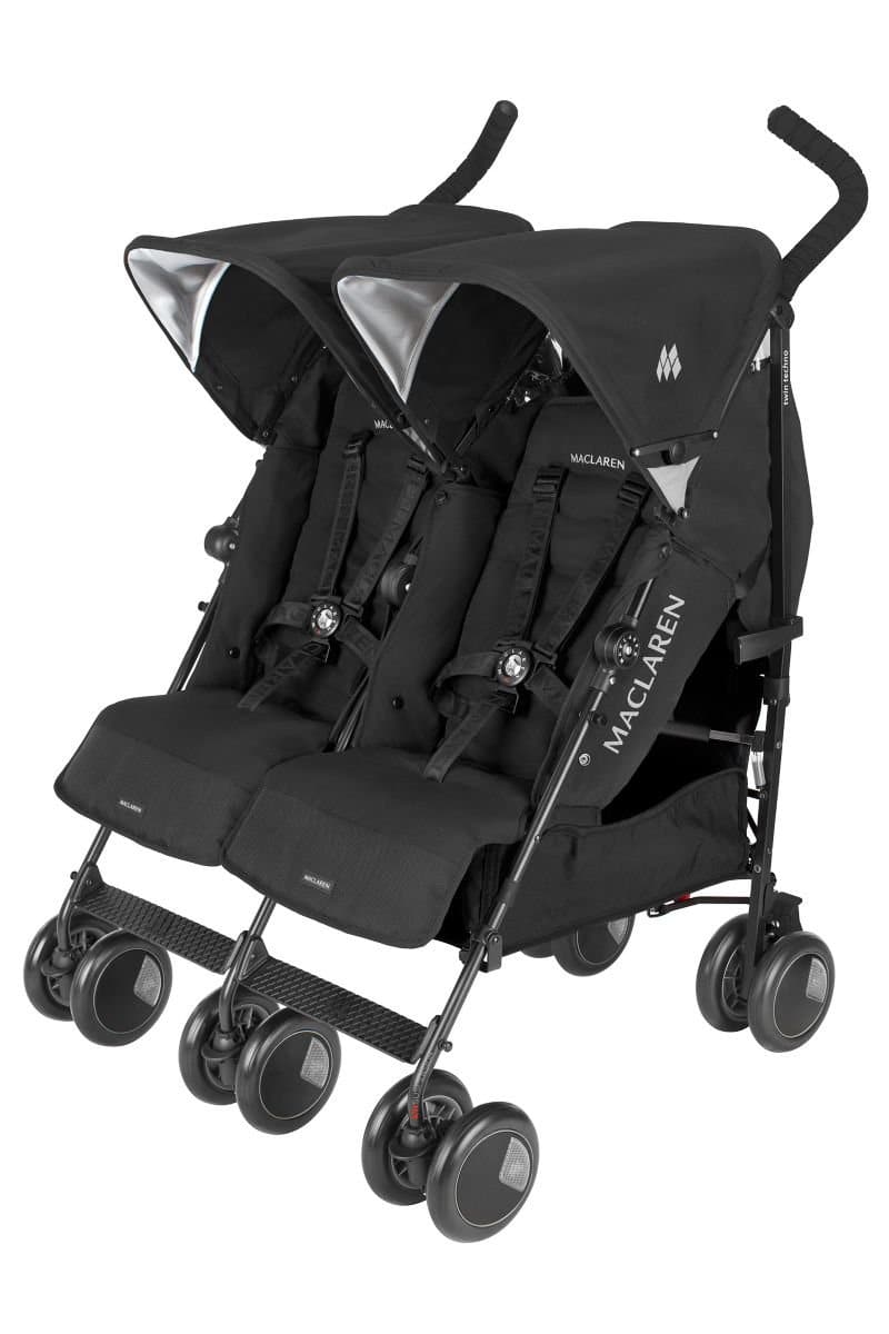 Maclaren Twin Techno Stroller