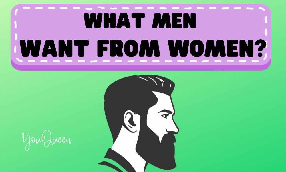 What Men Want from Women?