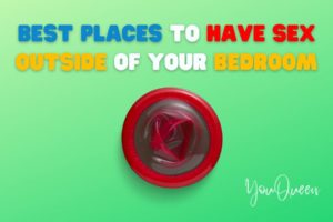 Best Places To Have Sex Outside Of Your Bedroom