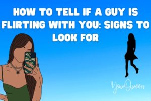 How to Tell If a Guy Is Flirting With You: Signs to Look For