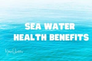 Sea Water Health Benefits