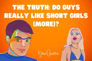 The Truth: Do Guys Really Like Short Girls (More)?