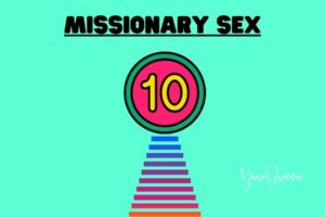 10 Steps to Spice Up Your Missionary Sex Position