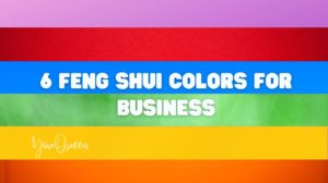 6 Feng Shui Colors for Business
