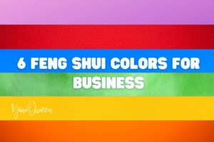 6 Feng Shui Colors for Business