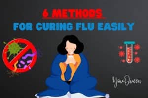 6 Methods for Curing Flu Easily