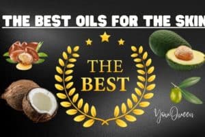 A Guide on the Best Oils for the Skin