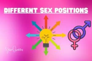 Different Sex Positions To Spice Up Your Marriage