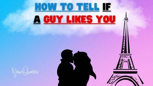 how to know if male friend likes you