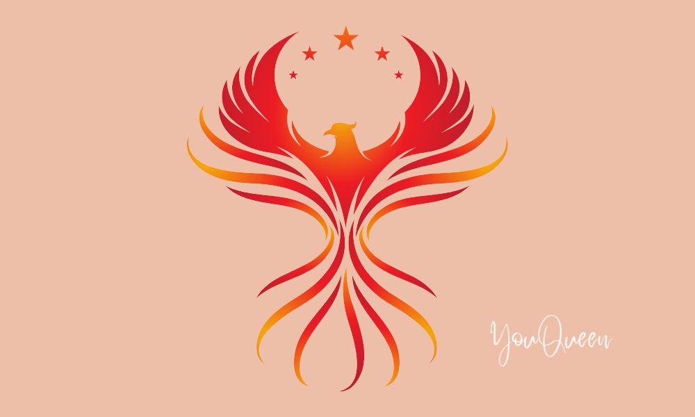 Phoenix Tattoo Meaning - YouQueen