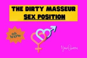 The Dirty Masseur Sex Position