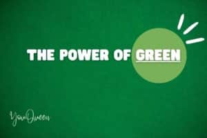 The Power of Green