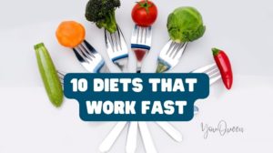 10 Diets That Work Fast