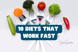 10 Diets That Work Fast
