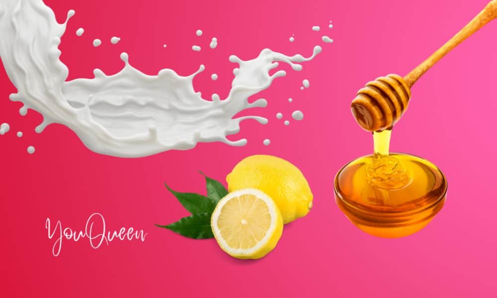 A Yogurt Mask for Acne Scars YouQueen