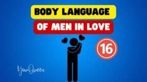 Body Language of Men in Love: 16 Things to Pay Attention to