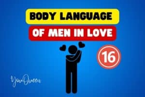 Body Language of Men in Love: 16 Things to Pay Attention to