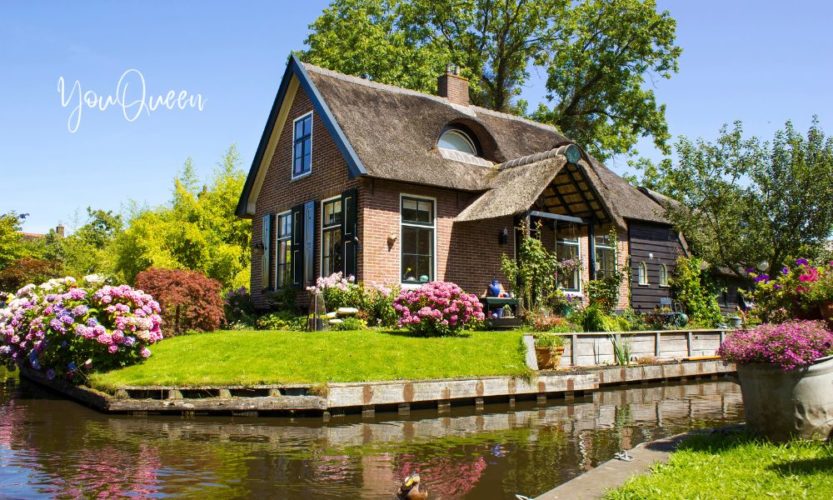  Giethoorn-Netherlands