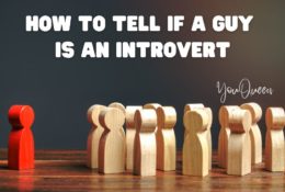 How to Tell if a Guy is an Introvert