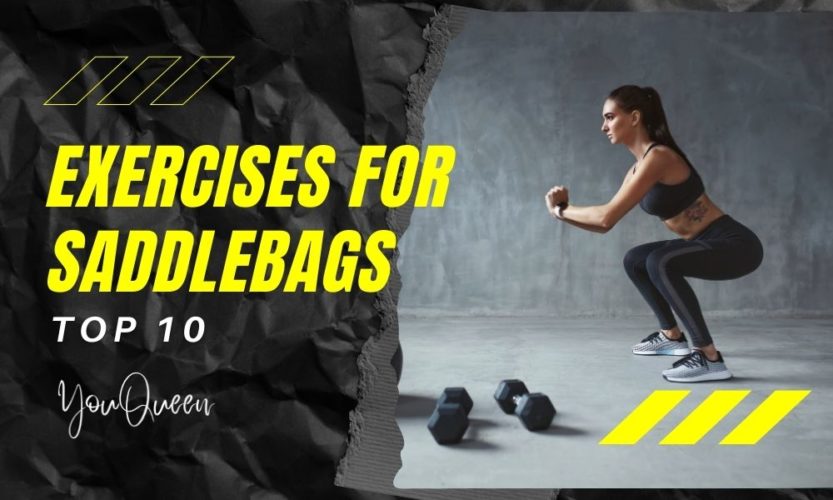 Top 10 Exercises for Saddlebags